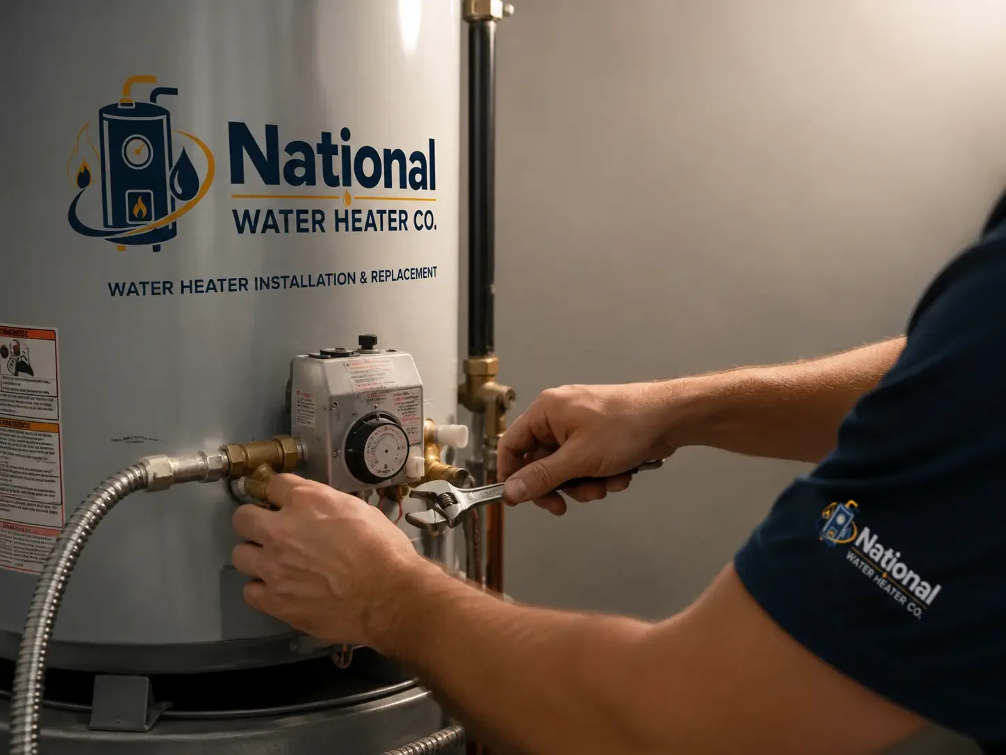 Why choose Water Heater Installation in Roxana, KY